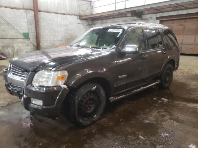 FORD EXPLORER L 2006 with VIN 1FMEU75896ZA28221 - Photo from auction