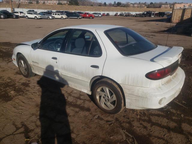 Photo 2 from auction – 2001 PONTIAC SUNFIRE SE with VIN 1G2JB524217173253