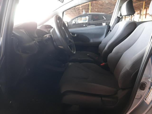 Photo 7 from auction – 2011 HONDA FIT with VIN JHMGE8H32BC020182