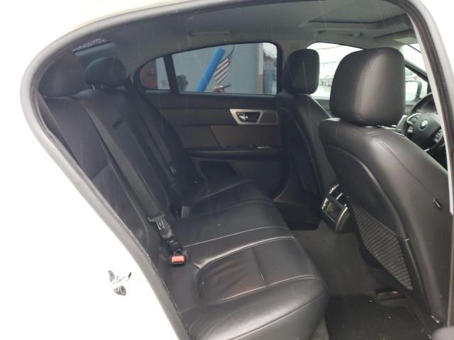 Photo 10 from auction – 2014 JAGUAR XF with VIN SAJWA0ES9EPU24195