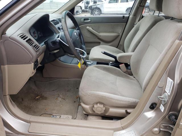 Photo 7 from auction – 2002 HONDA CIVIC EX with VIN 1HGES26782L042807