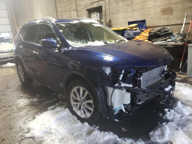 Photo 4 from auction – 2019 NISSAN ROGUE S with VIN KNMAT2MV1KP559953