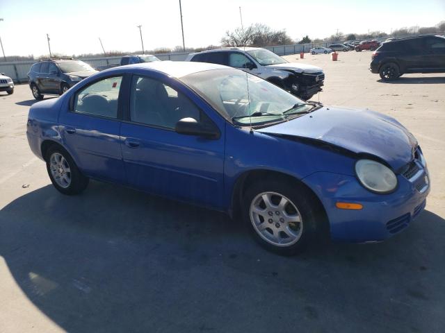 Photo 4 from auction – 2005 DODGE NEON SXT with VIN 1B3ES56C85D165018