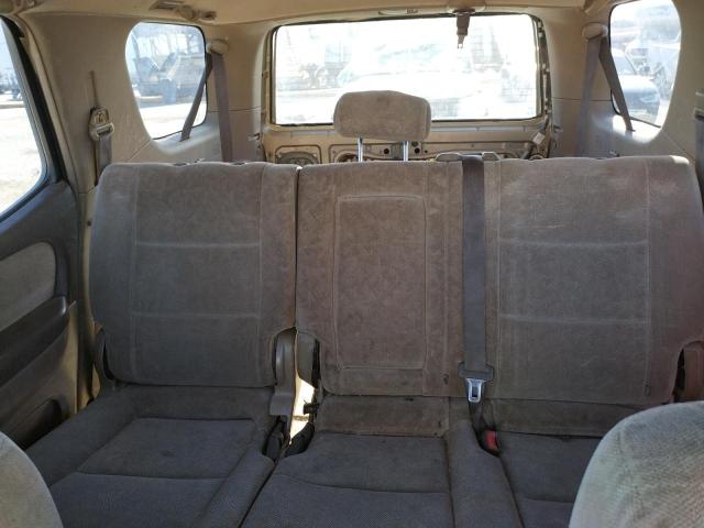 Photo 10 from auction – 2002 TOYOTA SEQUOIA SR with VIN 5TDZT34A62S082125