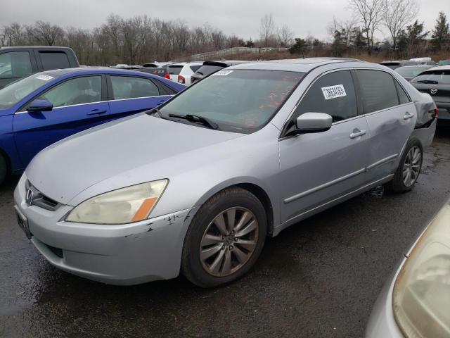 HONDA ACCORD EX 2003 with VIN 1HGCM66533A052388 - Photo from auction