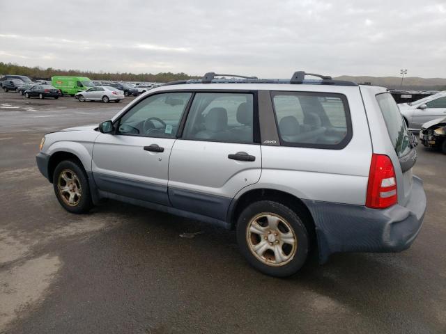 Photo 2 from auction – 2004 SUBARU FORESTER 2 with VIN JF1SG636X4H766676