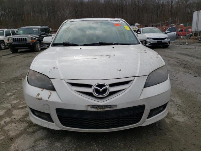 Photo 5 from auction – 2007 MAZDA 3 S with VIN JM1BK323171623546