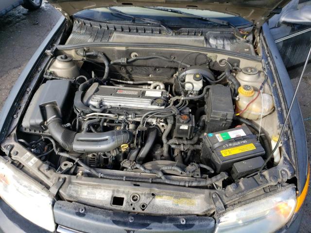 Photo 11 from auction – 2000 SATURN LW1 with VIN 1G8JU82F4YY606272