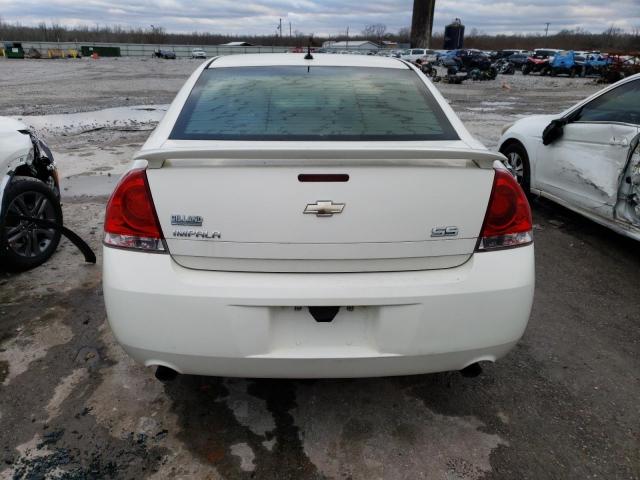 Photo 6 from auction – 2008 CHEVROLET IMPALA SUP with VIN 2G1WD58C889104126