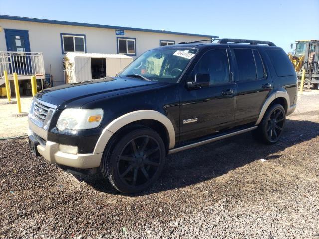 FORD EXPLORER E 2008 with VIN 1FMEU74E78UA69731 - Photo from auction
