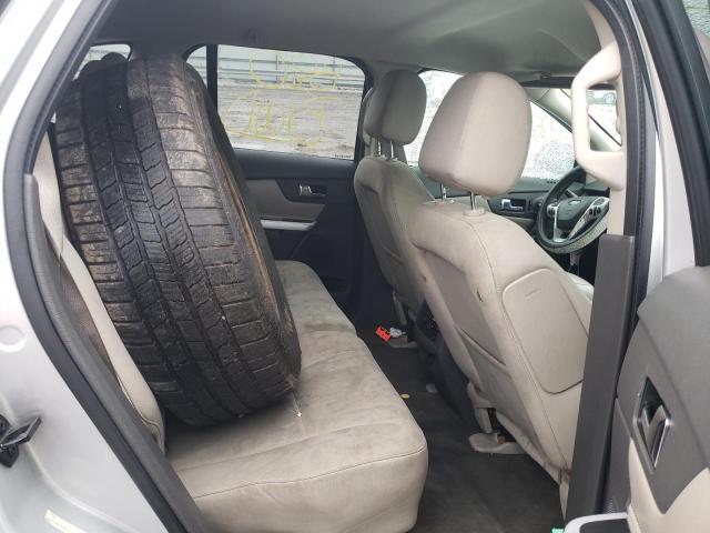 Photo 11 from auction – 2012 FORD EDGE SE with VIN 2FMDK3GC0CBA71713