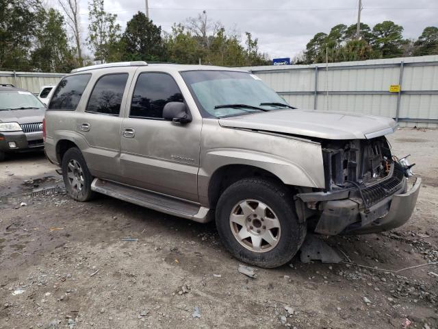 Photo 4 from auction – 2002 CADILLAC ESCALADE L with VIN 1GYEC63T72R110767