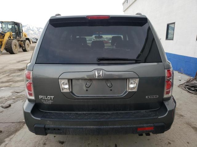 Photo 6 from auction – 2007 HONDA PILOT EX with VIN 5FNYF18407B020985