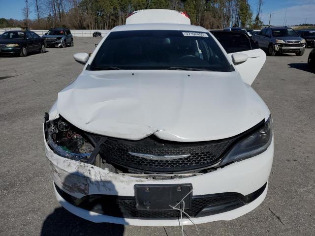 Photo 5 from auction – 2015 CHRYSLER 200 S with VIN 1C3CCCBB8FN586886