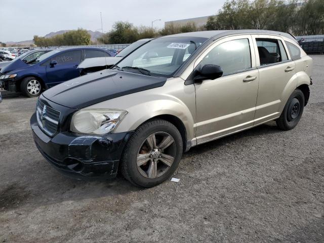DODGE CALIBER SX 2010 with VIN 1B3CB4HA2AD549917 - Photo from auction