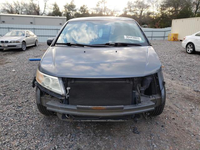 Photo 5 from auction – 2011 HONDA ODYSSEY EX with VIN 5FNRL5H65BB060249