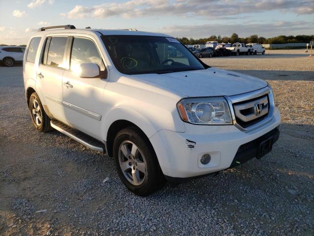 Photo 4 from auction – 2011 HONDA PILOT EX with VIN 5FNYF3H47BB003427