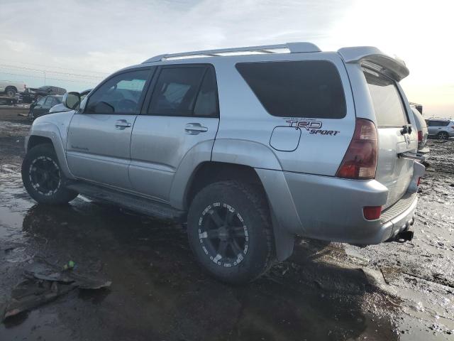 Photo 2 from auction – 2004 TOYOTA 4RUNNER SR with VIN JTEBT14R148014040