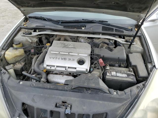 Photo 11 from auction – 2004 LEXUS ES 330 with VIN JTHBA30G340004018