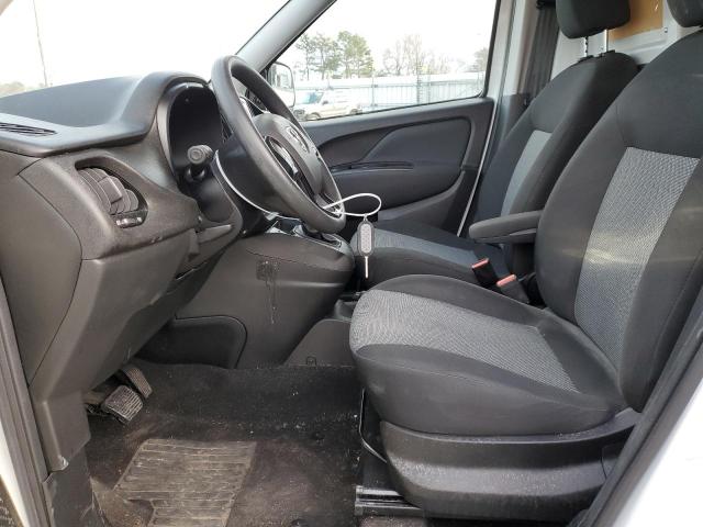 Photo 7 from auction – 2021 RAM PROMASTER with VIN ZFBHRFAB0M6T93452