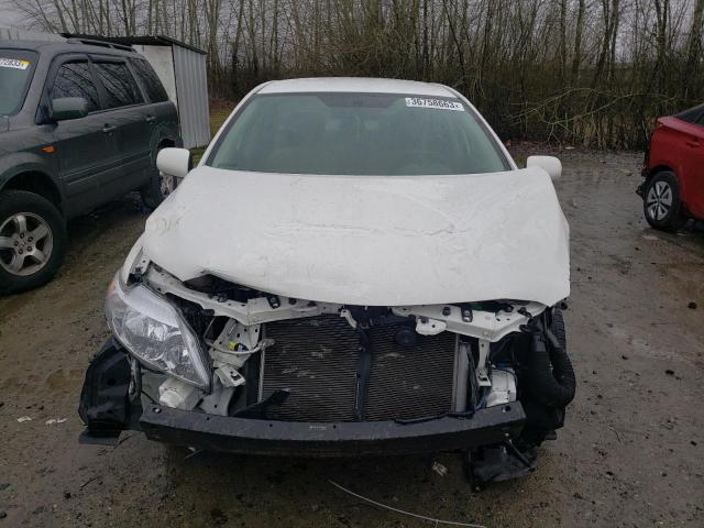 Photo 5 from auction – 2009 TOYOTA CORROLLA with VIN JTDBL40E999076926