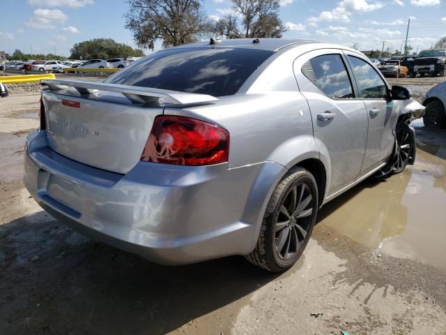 Photo 3 from auction – 2014 DODGE AVENGER SX with VIN 1C3CDZCB1EN203903