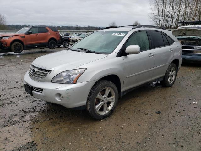 Photo 1 from auction – 2008 LEXUS RX 400H with VIN JTJHW31U182866176