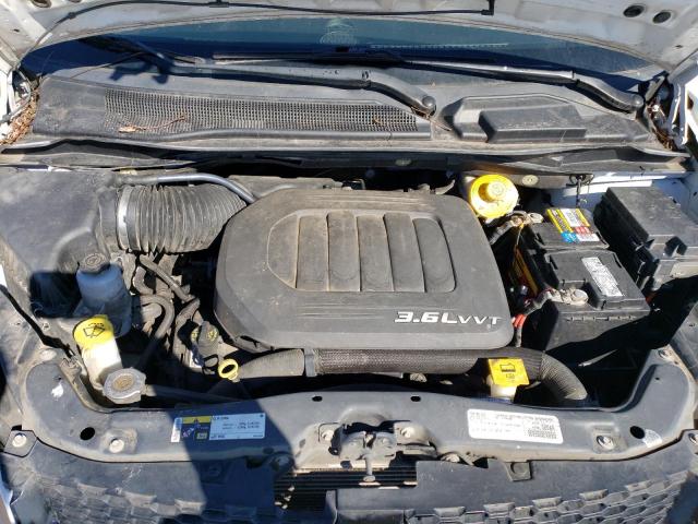 Photo 12 from auction – 2016 DODGE GRAND CARA with VIN 2C4RDGBG4GR279547