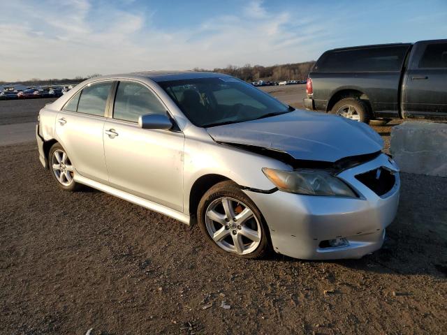 Photo 4 from auction – 2007 TOYOTA CAMRY CE with VIN 4T1BE46K07U640444