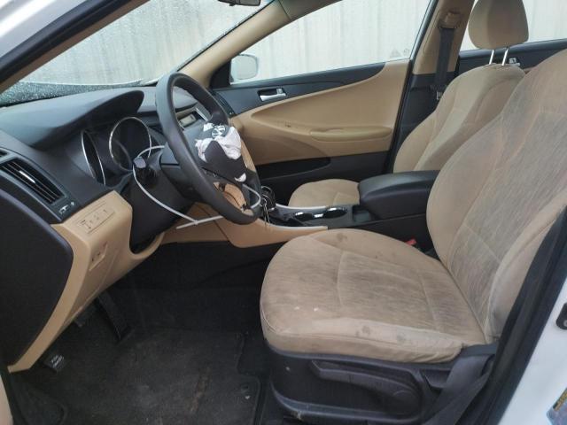 Photo 7 from auction – 2011 HYUNDAI SONATA GLS with VIN 5NPEB4AC0BH161759