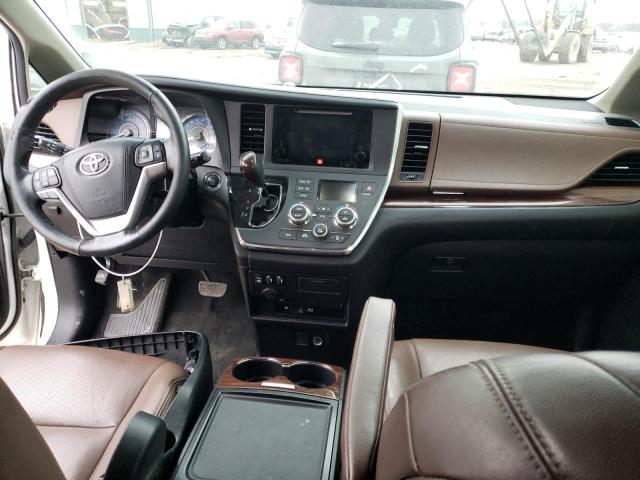 Photo 8 from auction – 2015 TOYOTA SIENNA XLE with VIN 5TDYK3DC9FS534557
