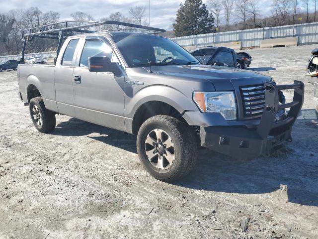 Photo 4 from auction – 2011 FORD F150 SUPER with VIN 1FTEX1CM5BFB64043