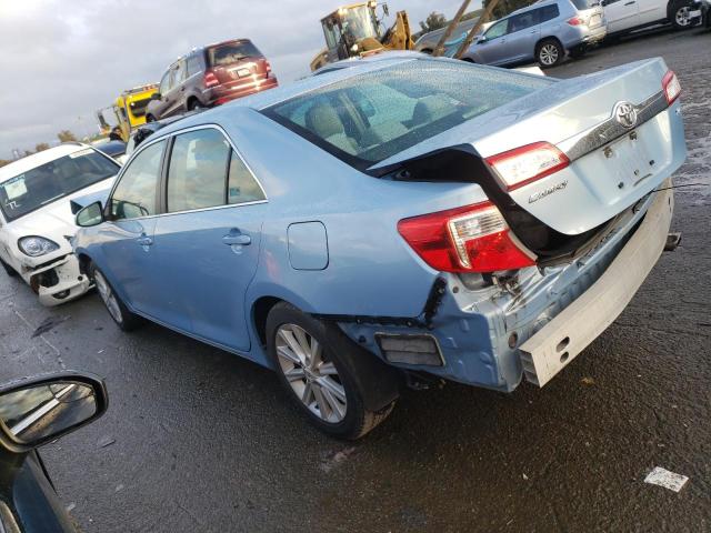Photo 2 from auction – 2012 TOYOTA CAMRY BASE with VIN 4T4BF1FK1CR193957