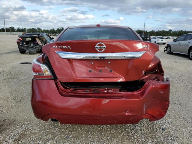 Photo 6 from auction – 2015 NISSAN ALTIMA 2.5 with VIN 1N4AL3AP1FC278346