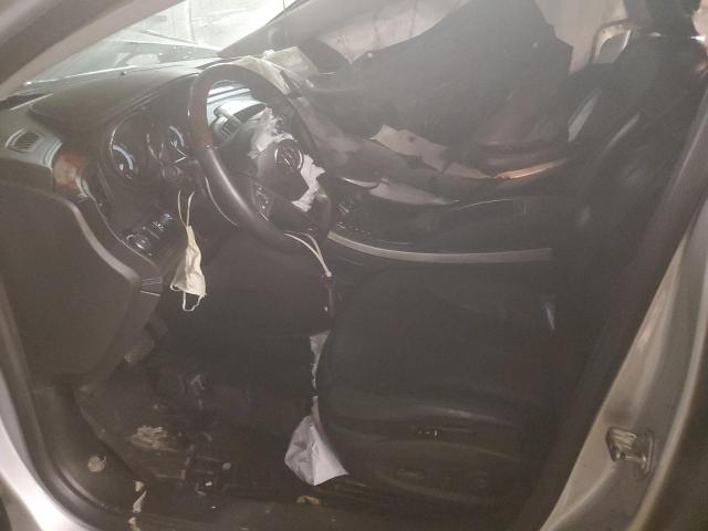 Photo 7 from auction – 2010 BUICK LACROSSE C with VIN 1G4GE5EV6AF322735