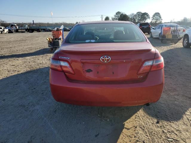 Photo 6 from auction – 2007 TOYOTA CAMRY CE with VIN 4T1BE46K77U069115