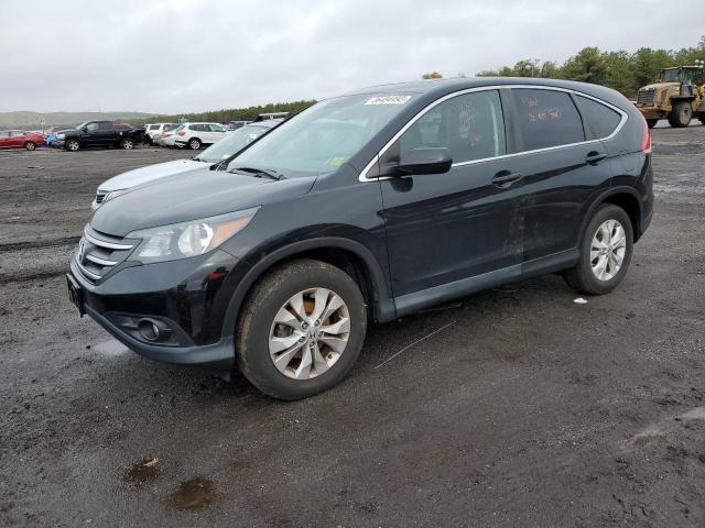 HONDA CR-V EX 2012 with VIN 5J6RM4H51CL035646 - Photo from auction