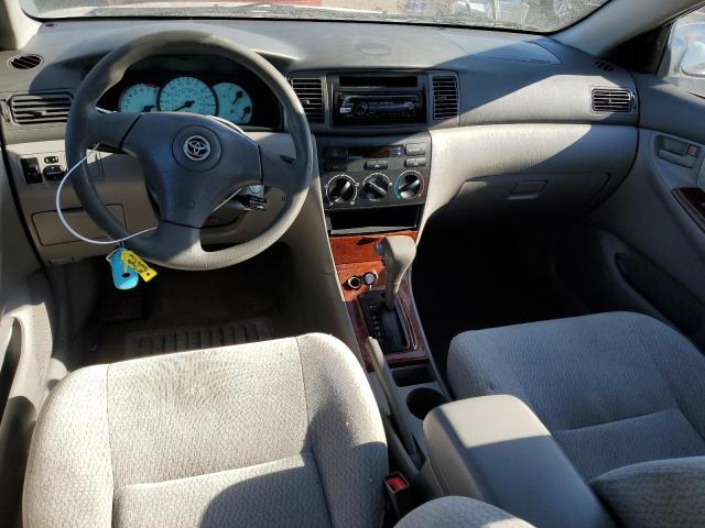 Photo 8 from auction – 2003 TOYOTA COROLLA CE with VIN JTDBR32E330030235