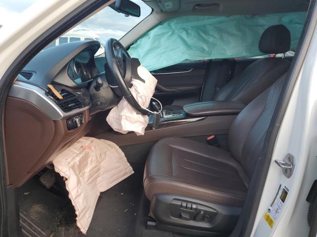 Photo 7 from auction – 2016 BMW X5 SDRIVE3 with VIN 5UXKR2C57G0R71880