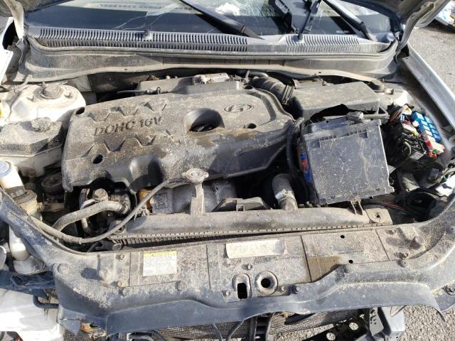 Photo 11 from auction – 2008 HYUNDAI ACCENT with VIN KMHCM36C68U073412