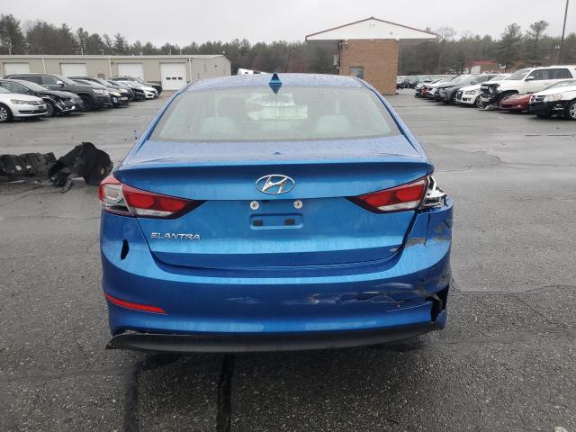 Photo 6 from auction – 2017 HYUNDAI ELANTRA with VIN 5NPD84LF6HH060378