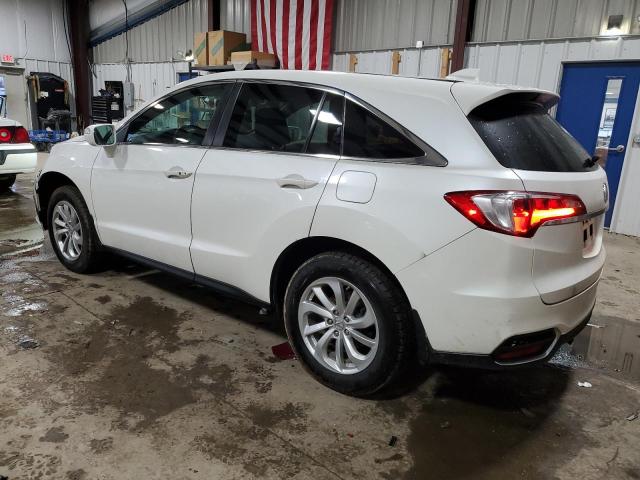 Photo 2 from auction – 2017 ACURA RDX TECHNO with VIN 5J8TB4H53HL004005