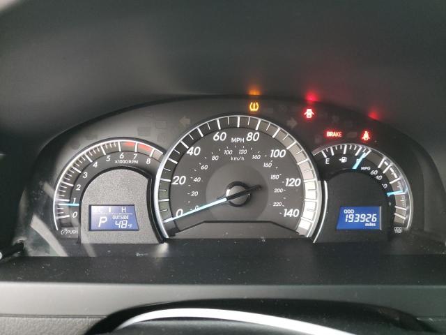 Photo 9 from auction – 2012 TOYOTA CAMRY SE with VIN 4T1BK1FK9CU009306