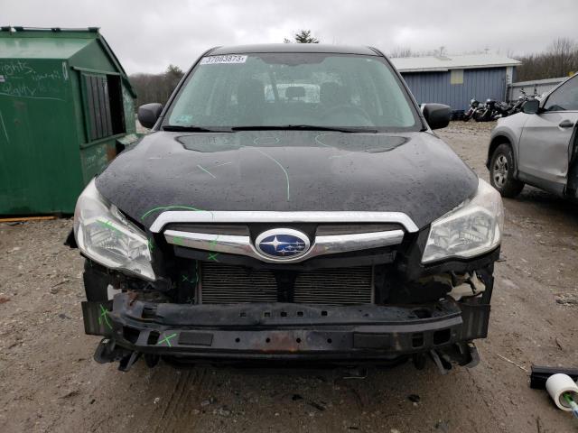 Photo 5 from auction – 2014 SUBARU FORESTER 2 with VIN JF2SJAAC9EH483065