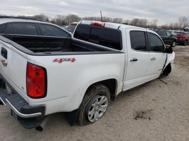 Photo 3 from auction – 2017 CHEVROLET COLORADO L with VIN 1GCPTCE10H1220964