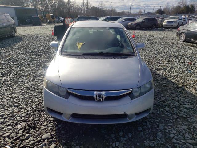 Photo 5 from auction – 2011 HONDA CIVIC LX with VIN 19XFA1F54BE048949