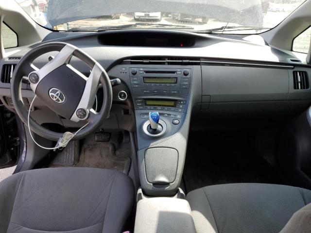 Photo 8 from auction – 2011 TOYOTA PRIUS with VIN JTDKN3DU8B0263798