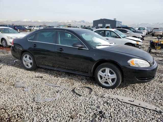 Photo 4 from auction – 2012 CHEVROLET IMPALA POL with VIN 2G1WD5E30C1147676