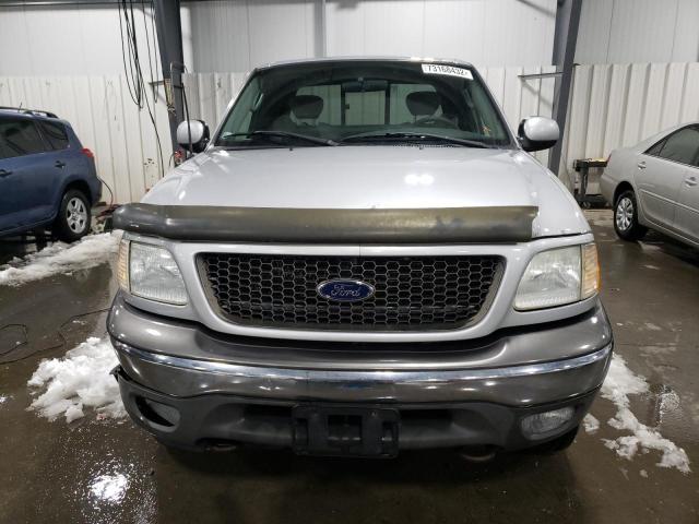 Photo 5 from auction – 2003 FORD F150 with VIN 1FTRX18L33NB03279