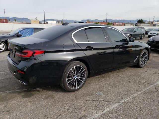 Photo 3 from auction – 2022 BMW 530E with VIN WBA13AG02NCK68171
